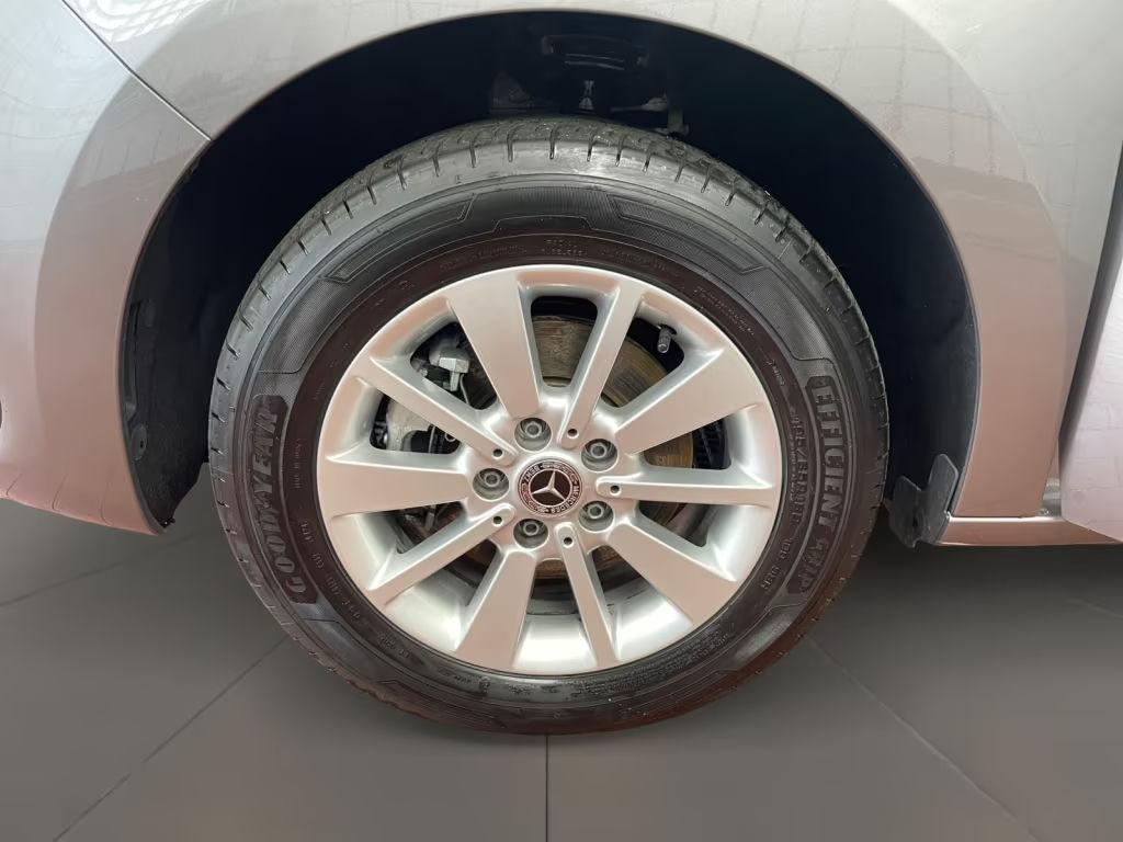 Mercedes-Benz EQT