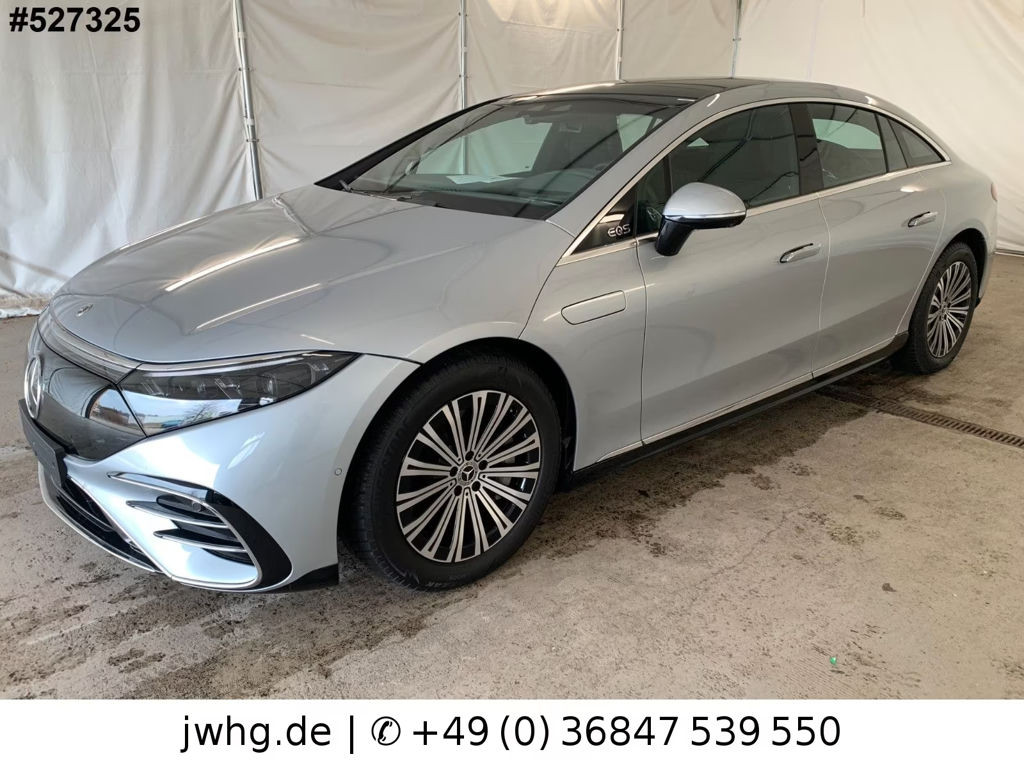 Mercedes-Benz EQS 2022 Elektrisch