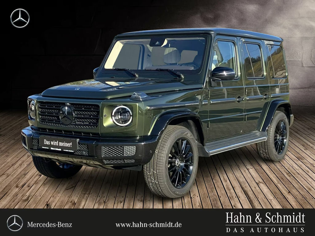 Mercedes-Benz G-Klasse