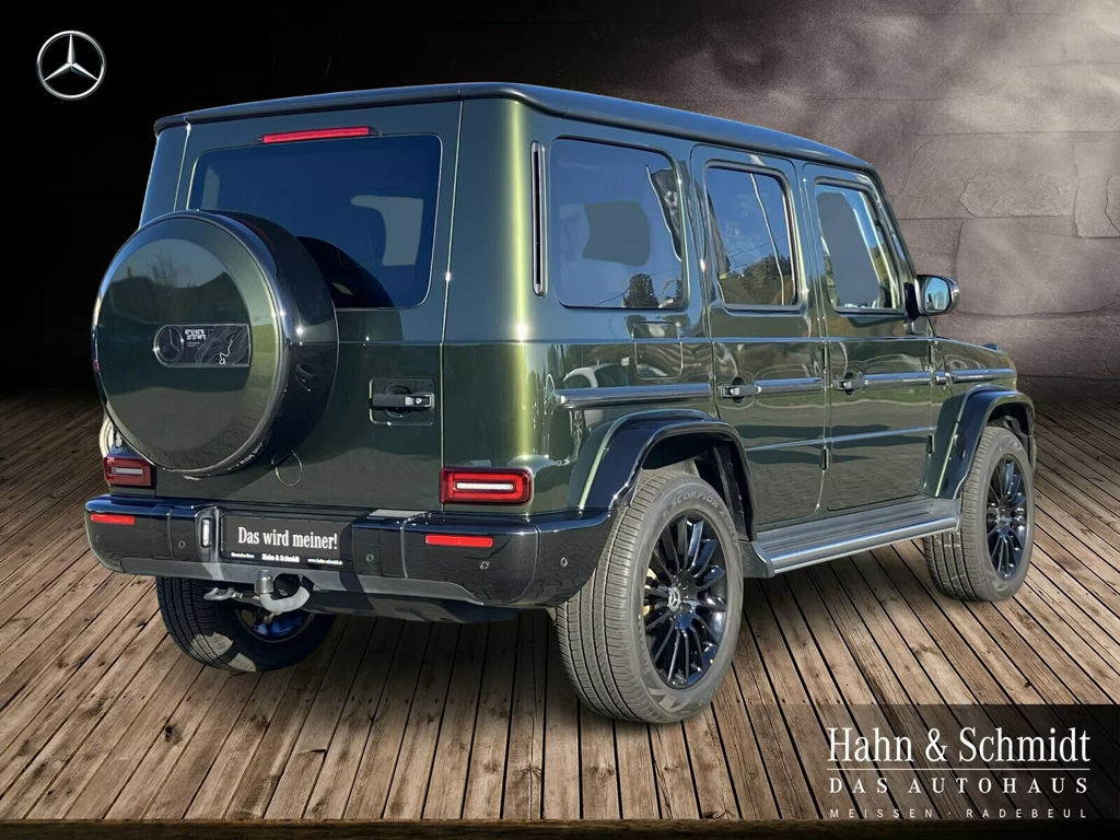 Mercedes-Benz G-Klasse