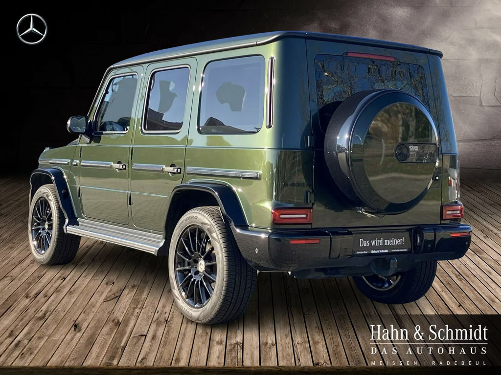Mercedes-Benz G-Klasse