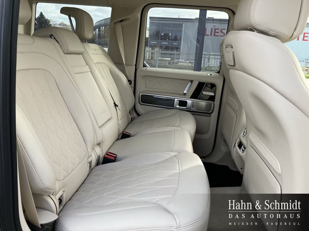 Mercedes-Benz G-Klasse