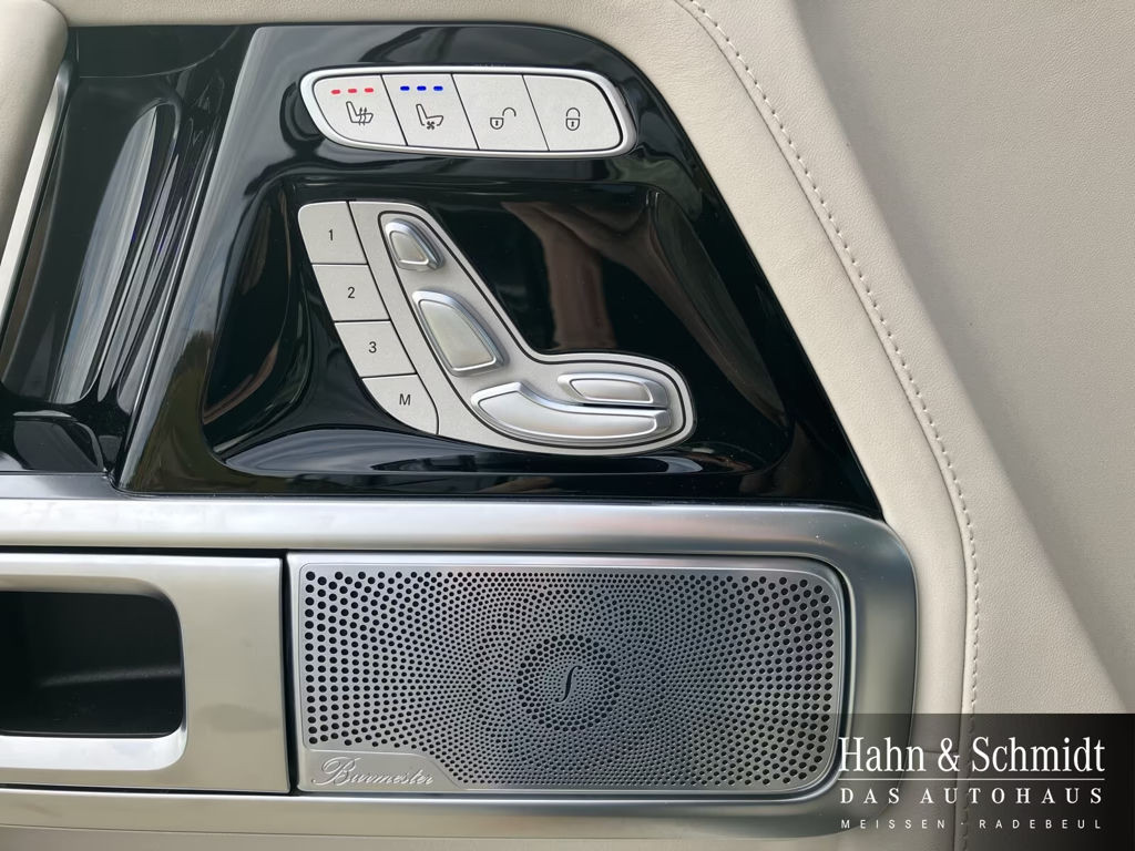 Mercedes-Benz G-Klasse