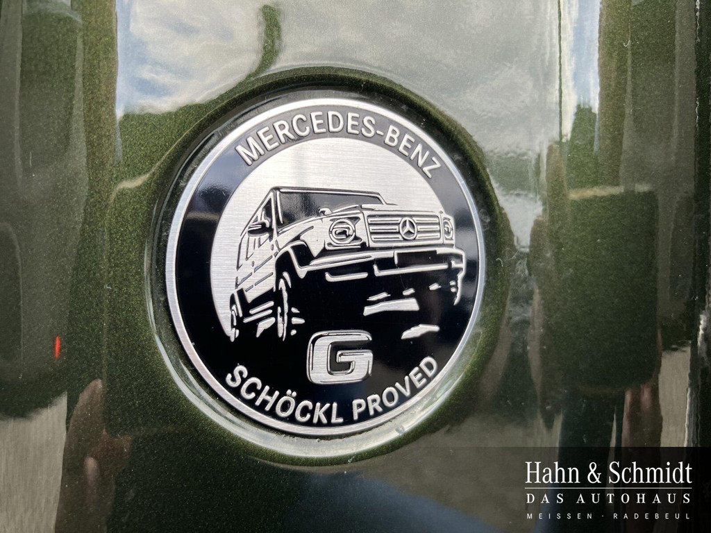 Mercedes-Benz G-Klasse