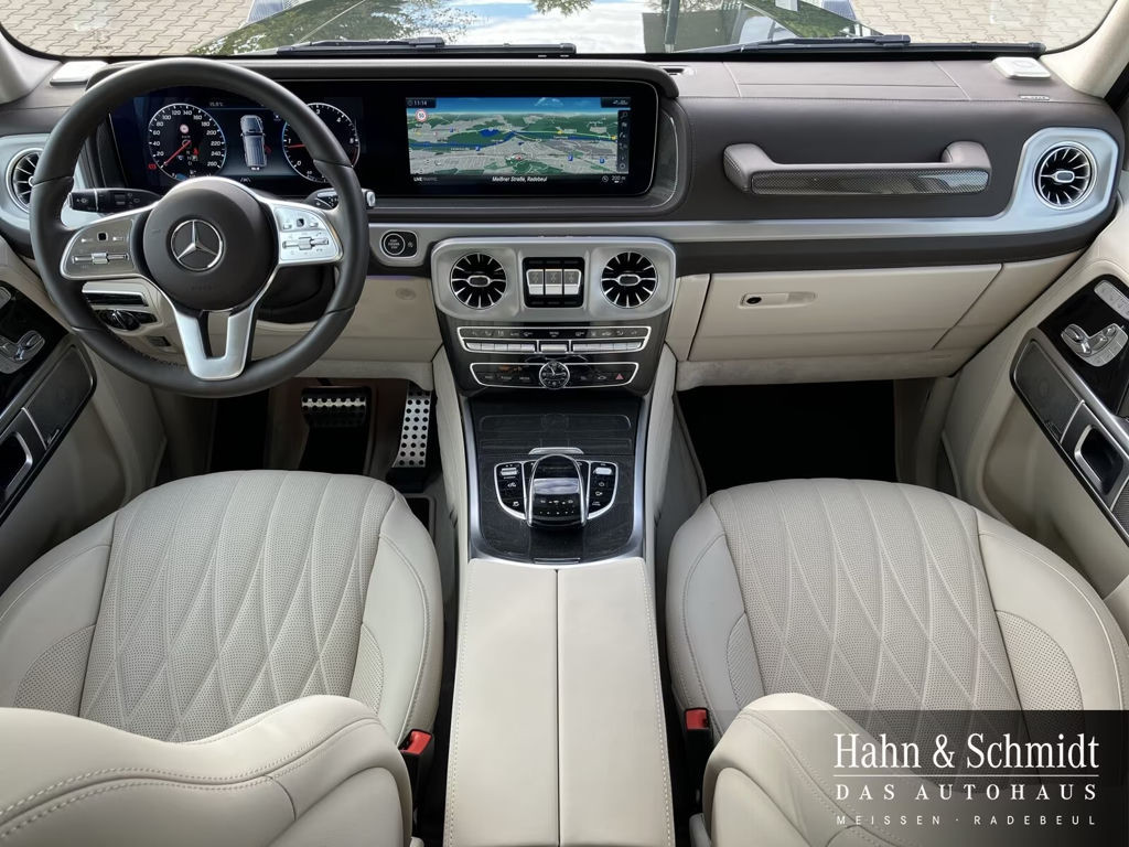 Mercedes-Benz G-Klasse