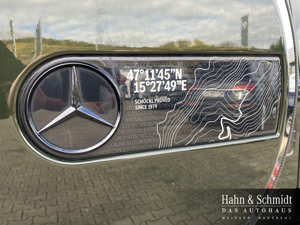 Mercedes-Benz G-Klasse