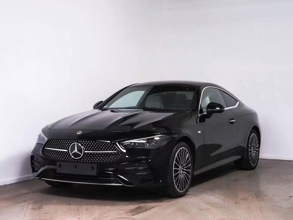 Mercedes-Benz CL