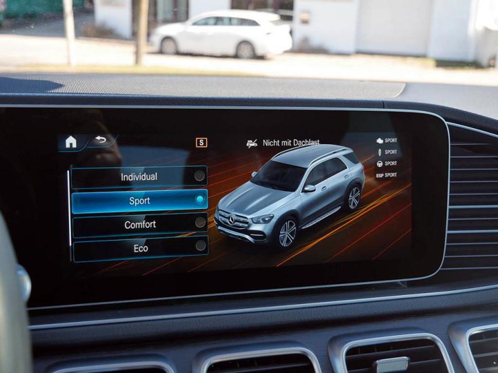 Mercedes-Benz GLE-Klasse