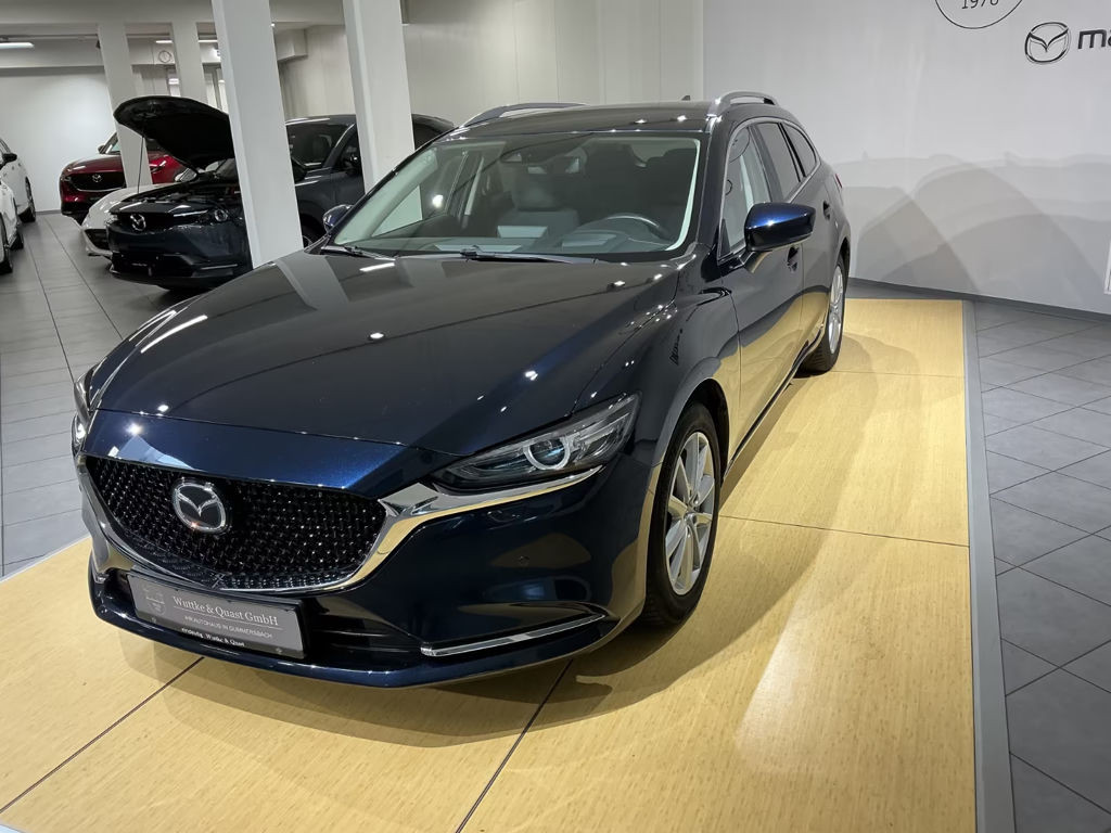 Mazda 6