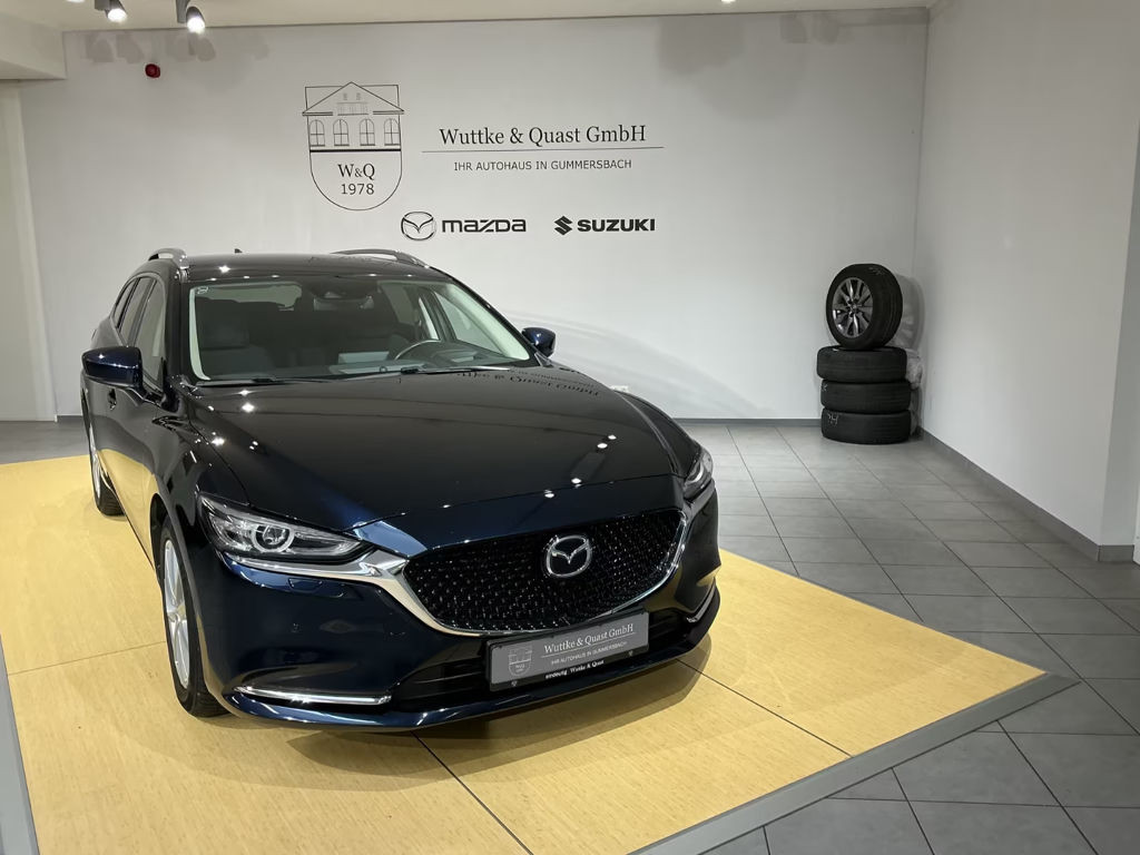 Mazda 6