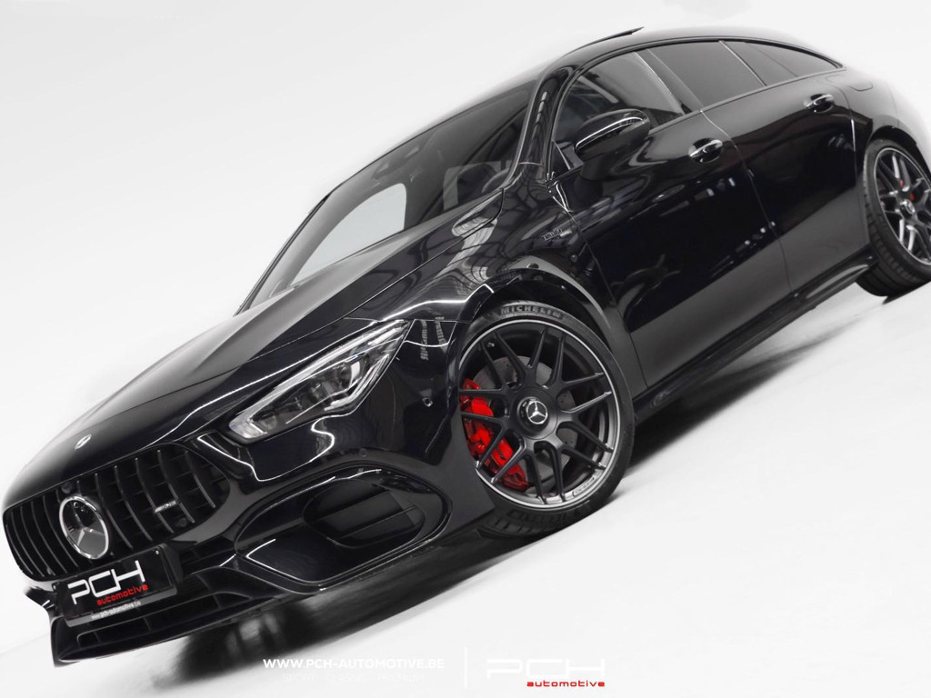 Mercedes-Benz CLA-Klasse