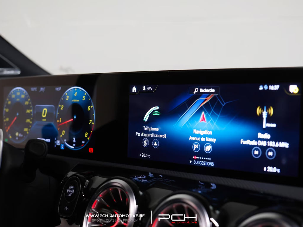 Mercedes-Benz CLA-Klasse