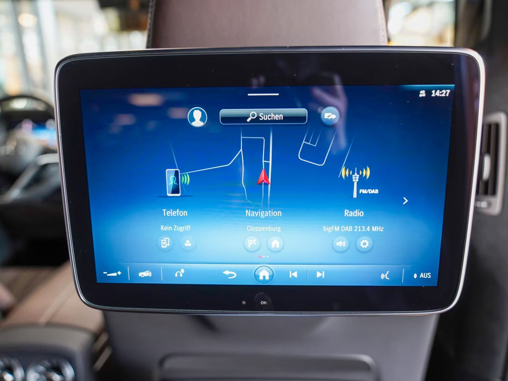 Mercedes-Benz G-Klasse