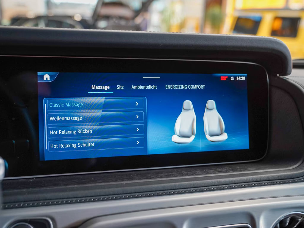 Mercedes-Benz G-Klasse