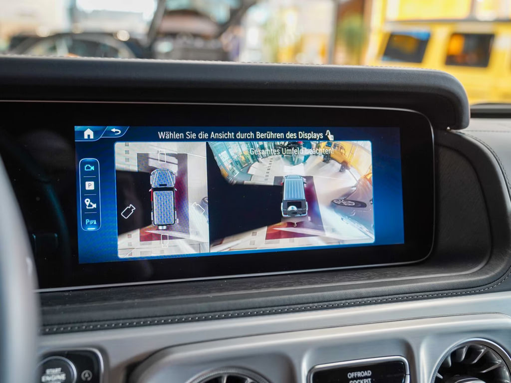 Mercedes-Benz G-Klasse