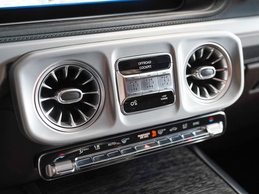 Mercedes-Benz G-Klasse