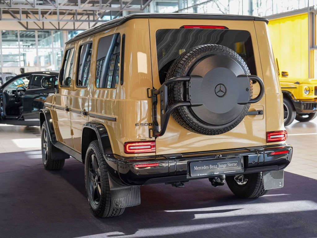 Mercedes-Benz G-Klasse