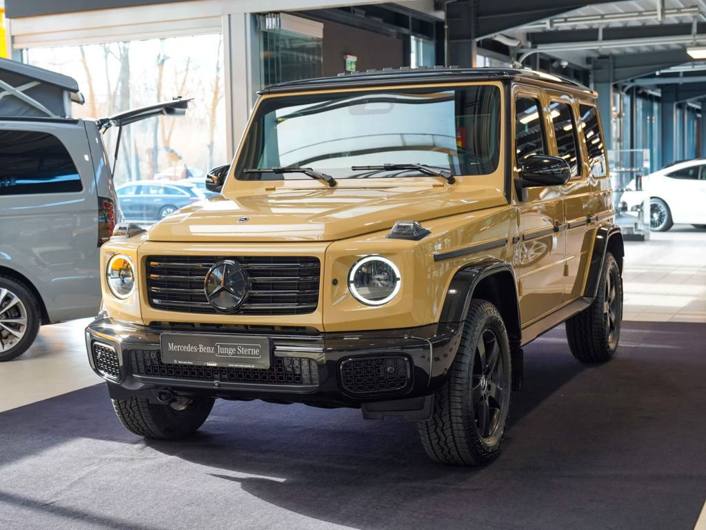 Mercedes-Benz G-Klasse