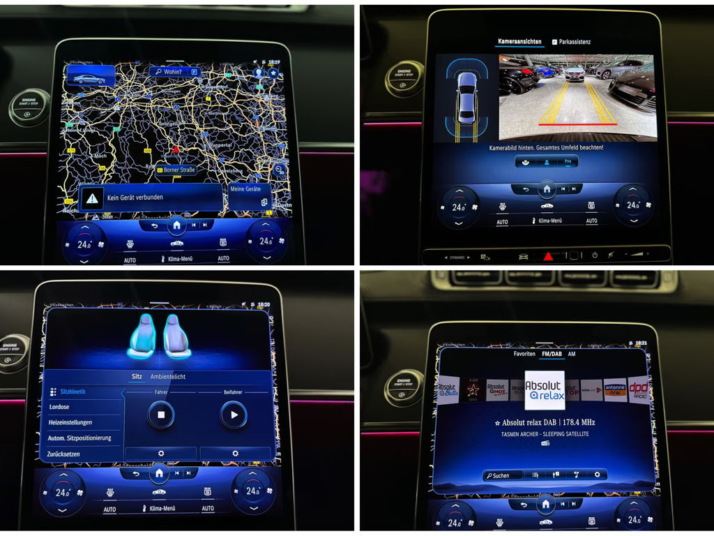 Mercedes-Benz S-Klasse