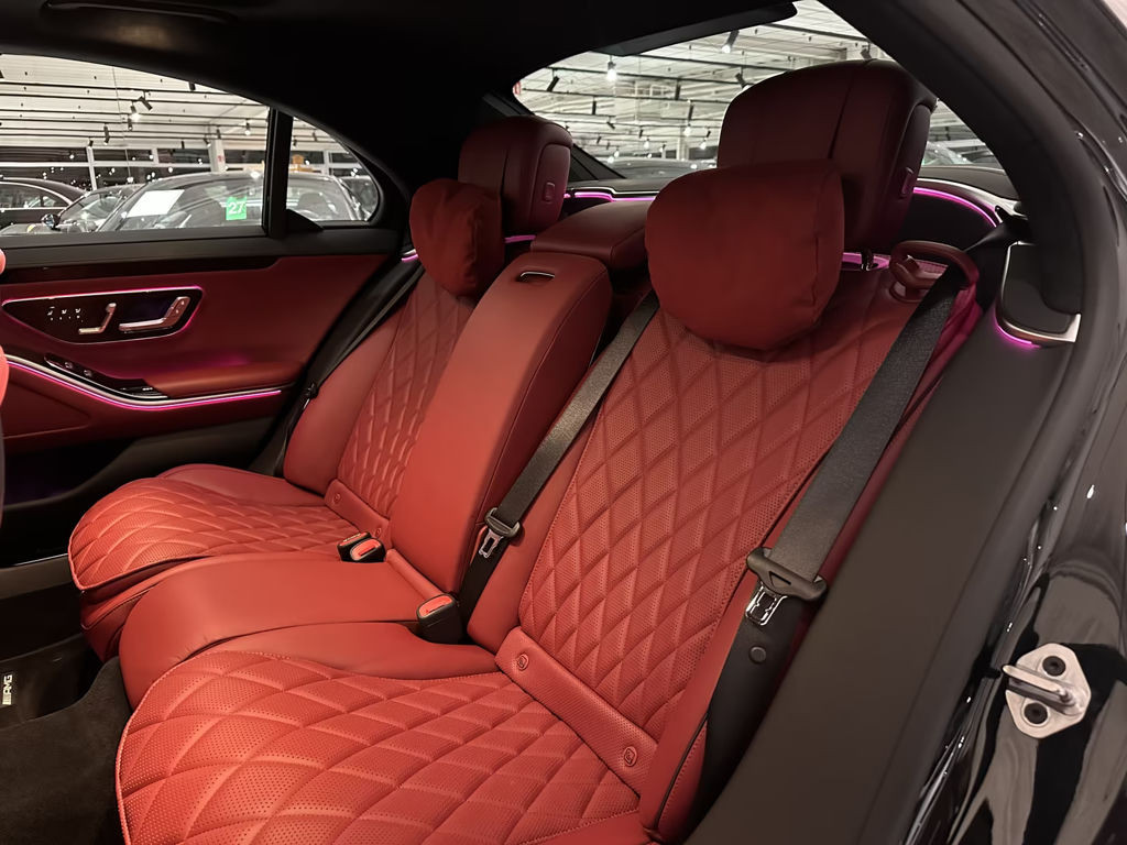 Mercedes-Benz S-Klasse