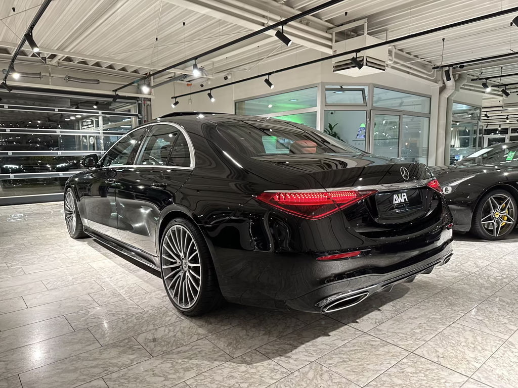 Mercedes-Benz S-Klasse