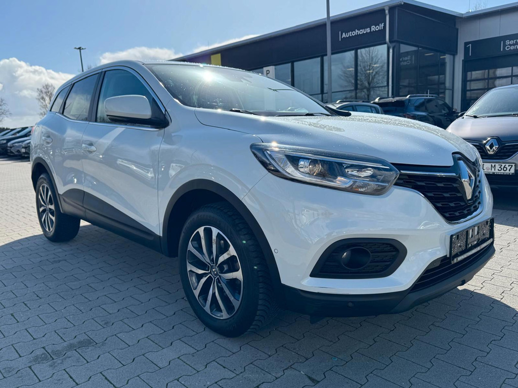 Renault Kadjar 2021 Benzine