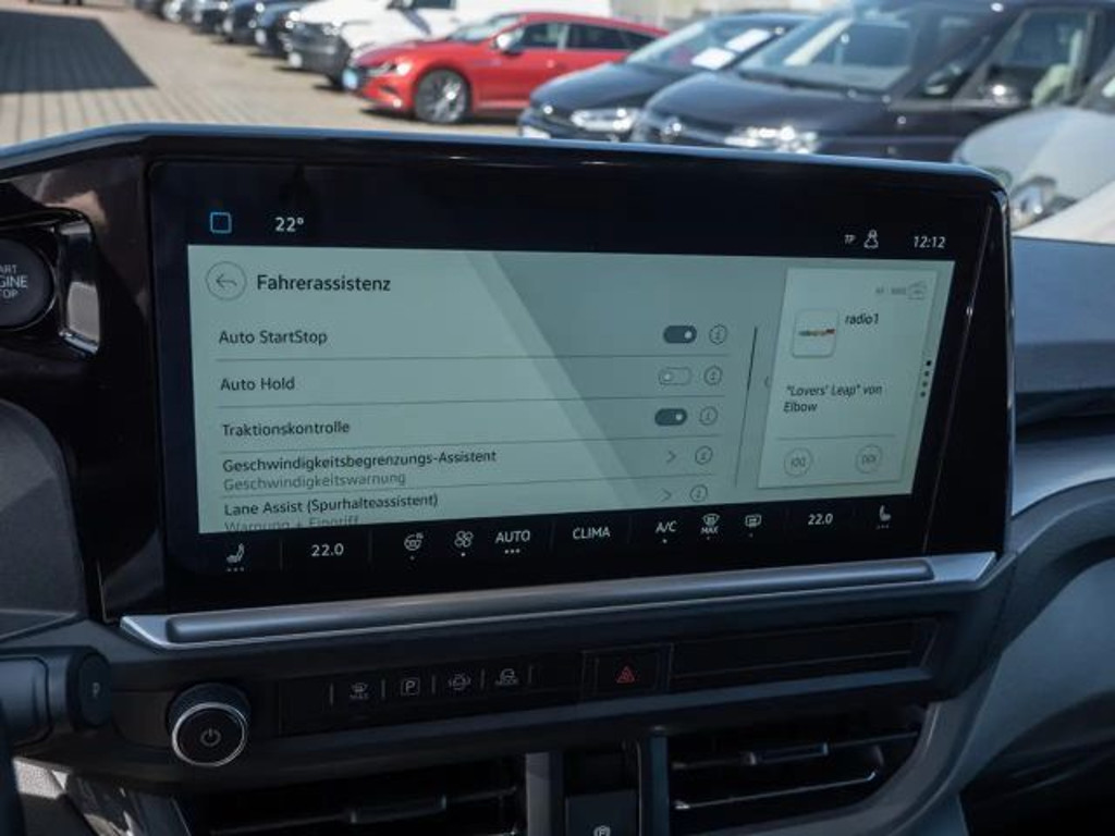 Volkswagen Caravelle