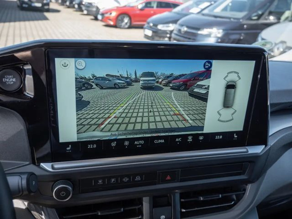 Volkswagen Caravelle