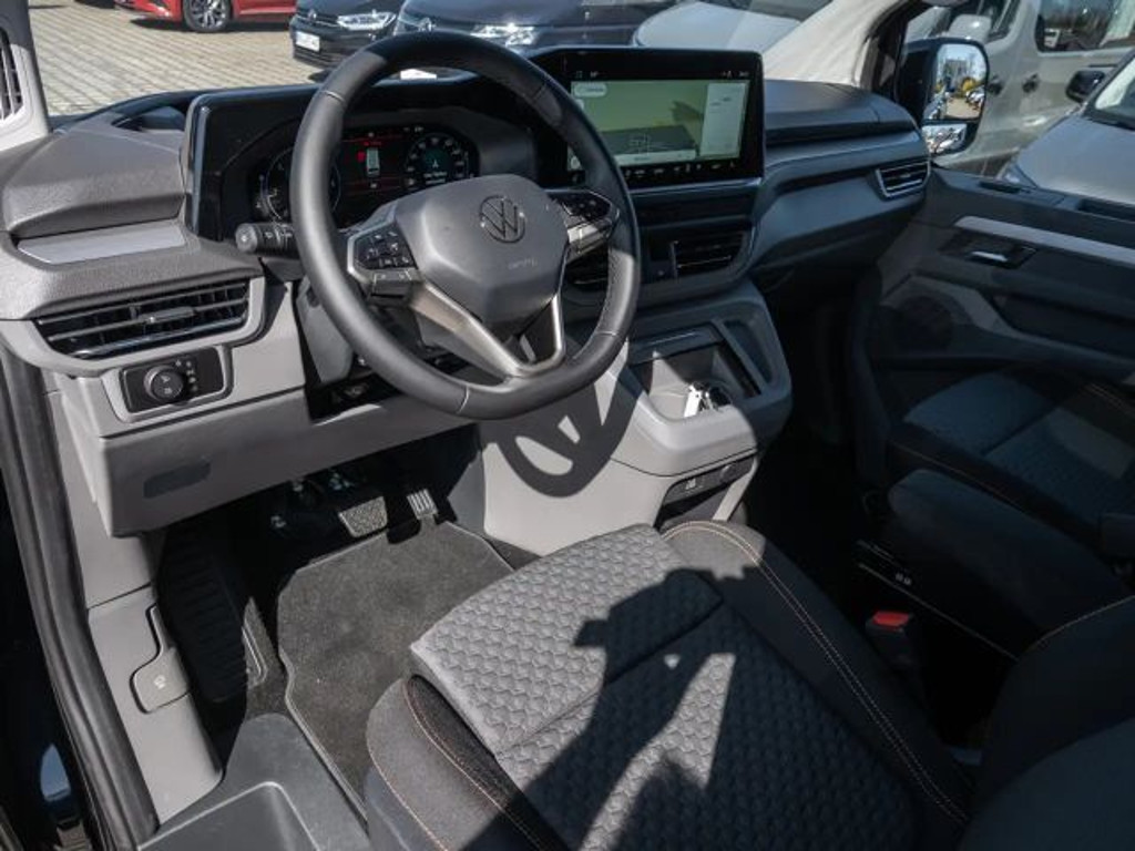 Volkswagen Caravelle