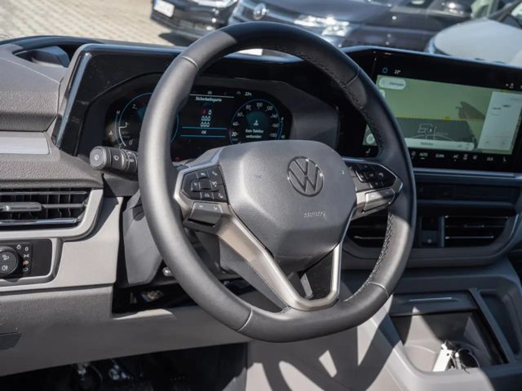 Volkswagen Caravelle