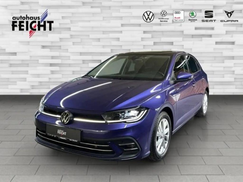 Volkswagen Polo 2024 Benzine