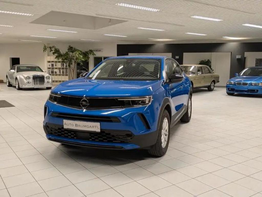 Opel Mokka 2021 Benzine