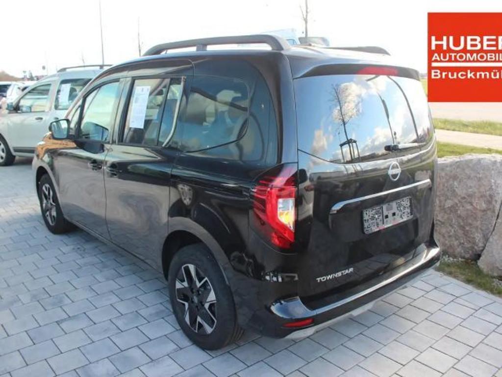 Nissan Townstar
