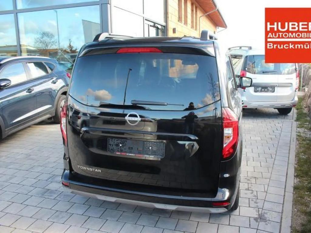 Nissan Townstar
