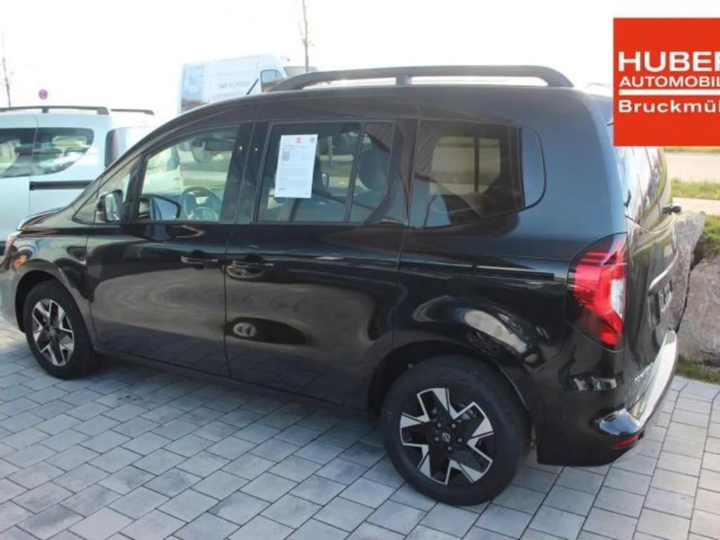 Nissan Townstar