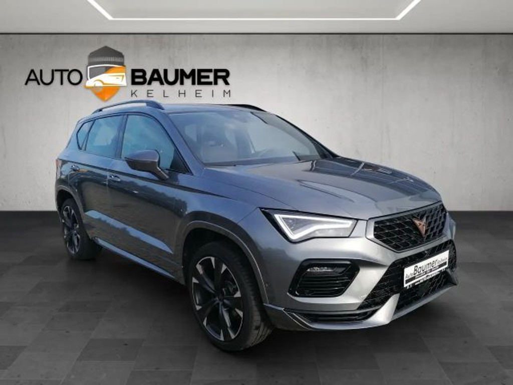 Cupra Ateca