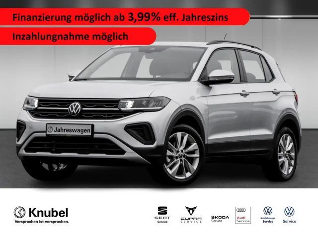 Volkswagen T-Cross 2024 Benzine