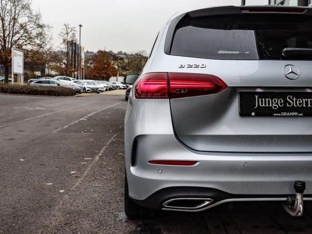 Mercedes-Benz B-Klasse