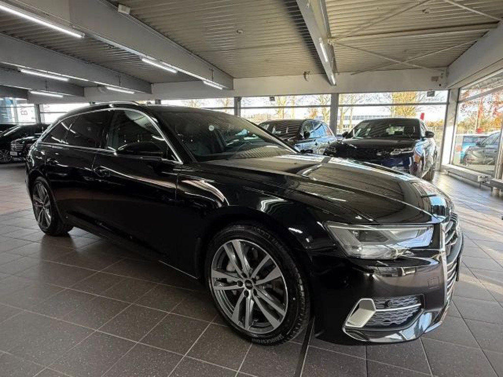 Audi A6 2022 Benzine