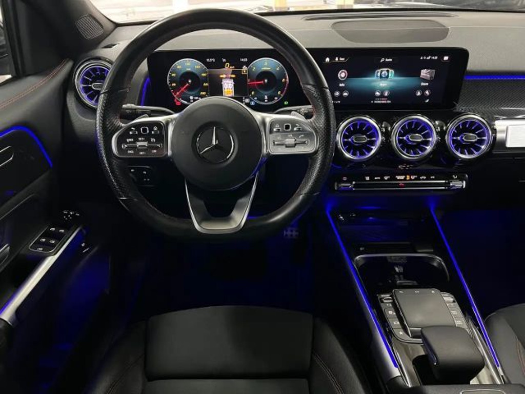 Mercedes-Benz GLB-Klasse