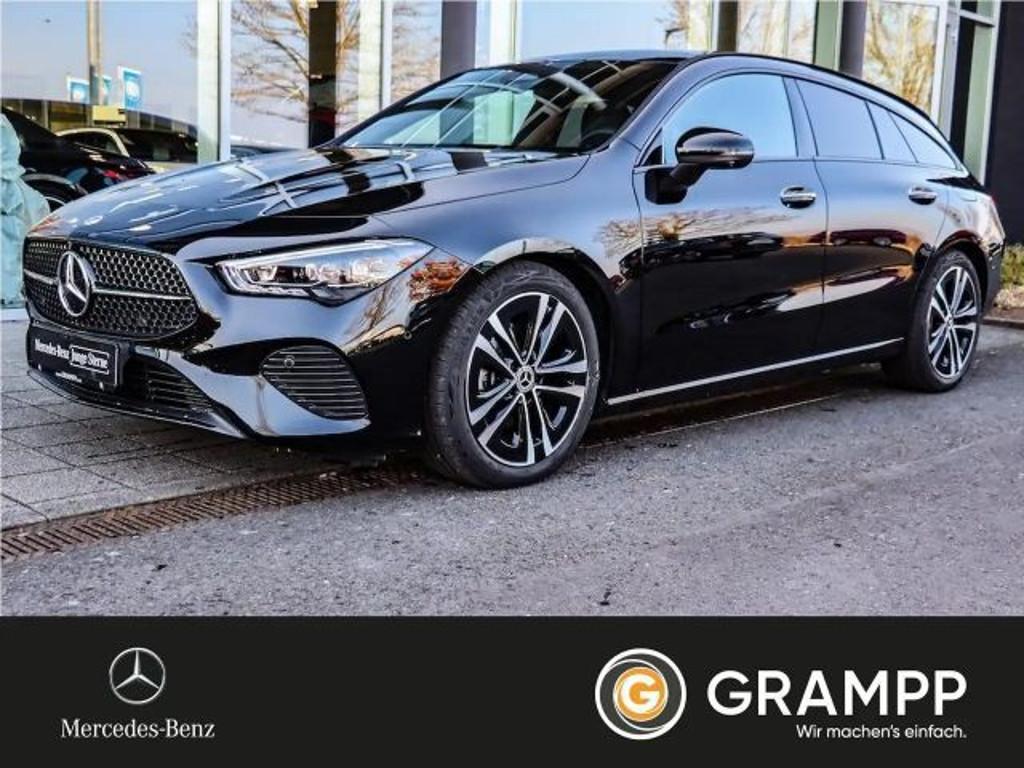 Mercedes-Benz CLA-Klasse 2024 Diesel