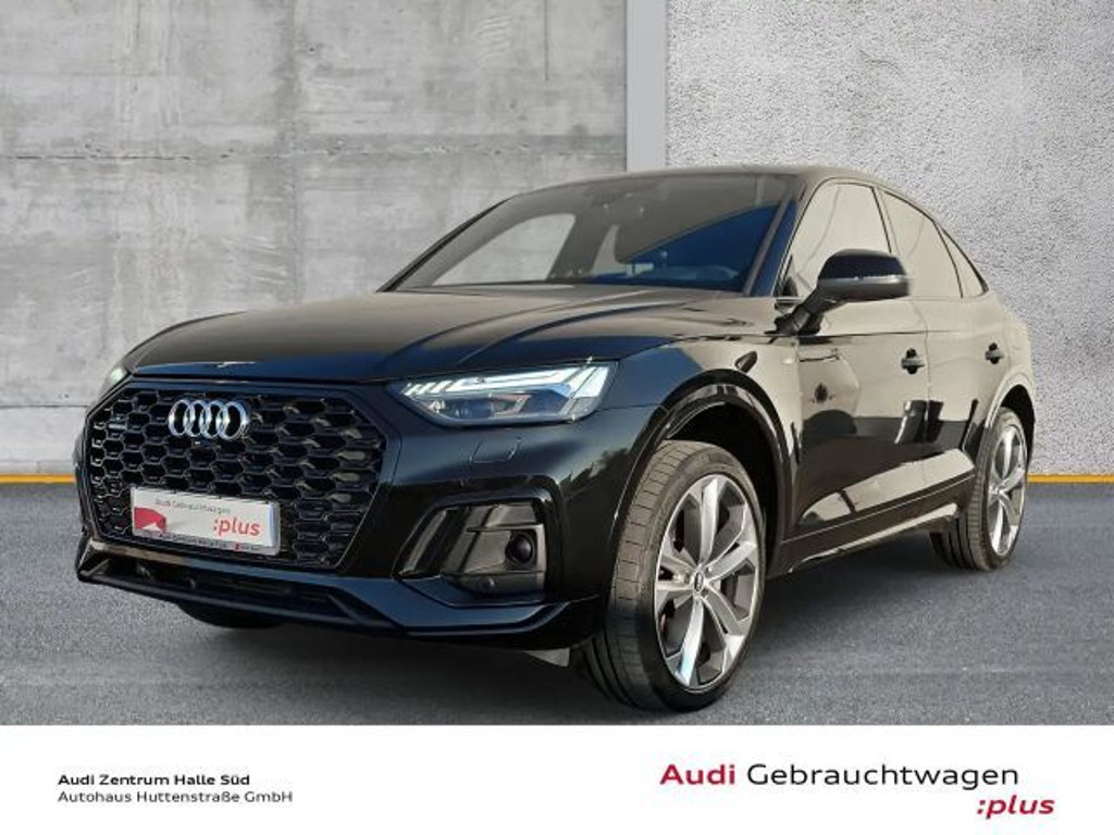 Audi Q5 2021 Hybride Benzine