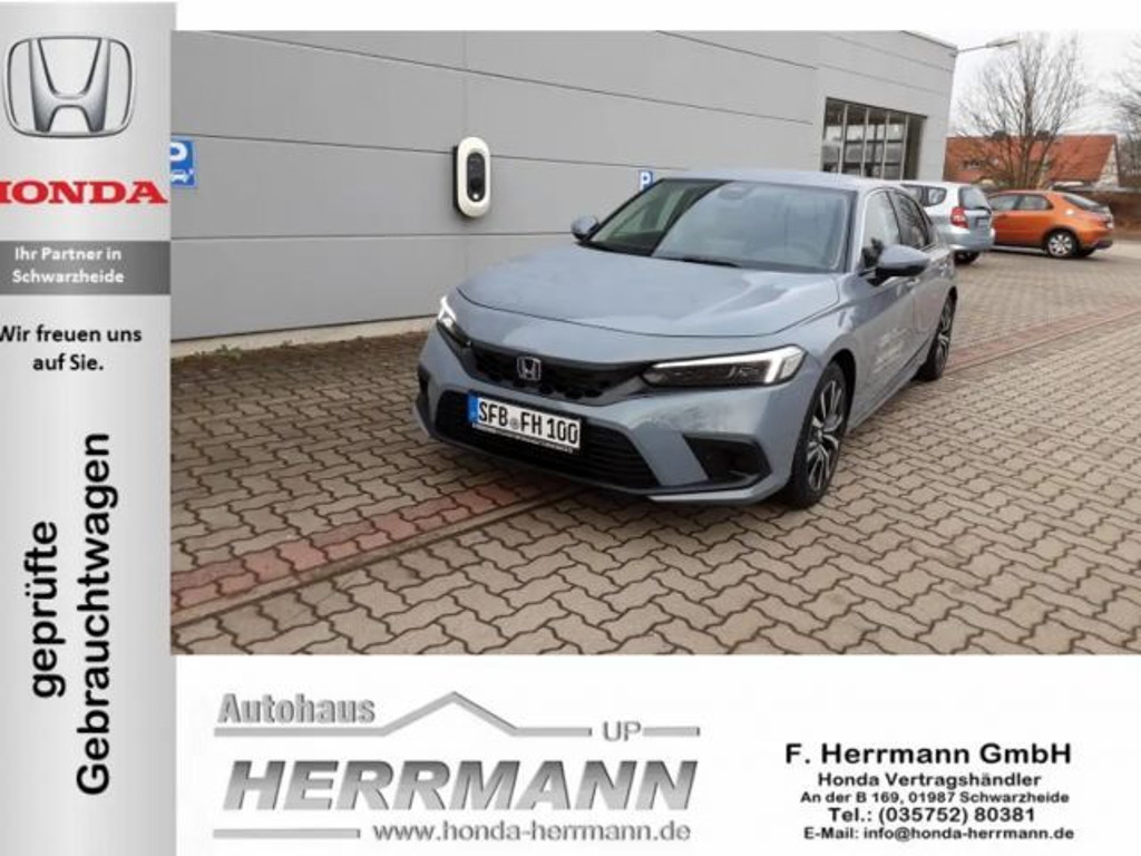 Honda Civic 2024 Hybride Benzine