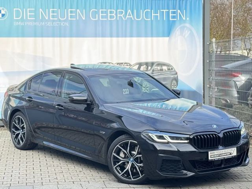 BMW 5 Serie