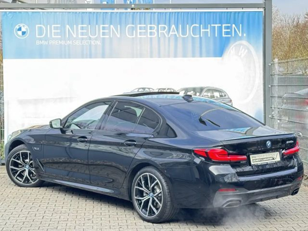 BMW 5 Serie