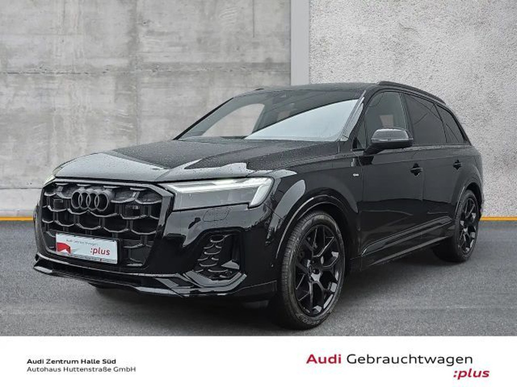 Audi Q7 2025 Diesel