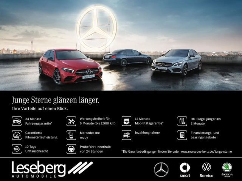 Mercedes-Benz E-Klasse