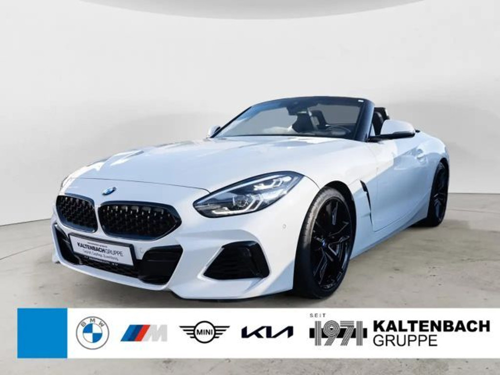 BMW Z4 2021 Benzine