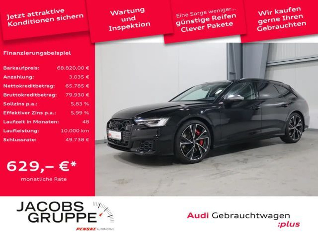 Audi S6 2024 Diesel