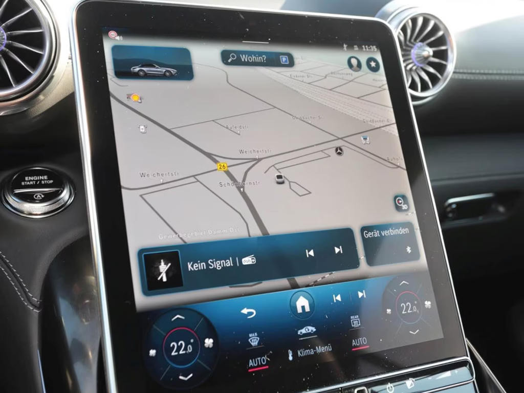 Mercedes-Benz A-Klasse